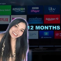 12 MONTH SUBSCRIPTION