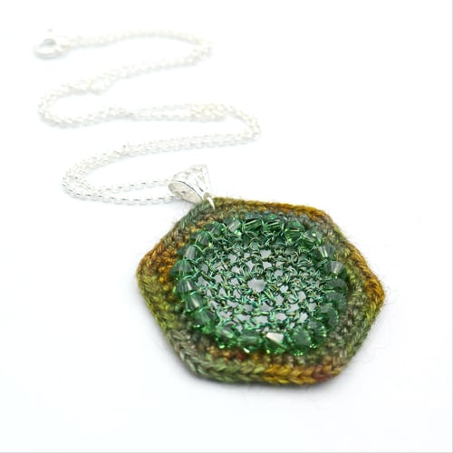 Image of ALCAZAR Pendant - Autumn