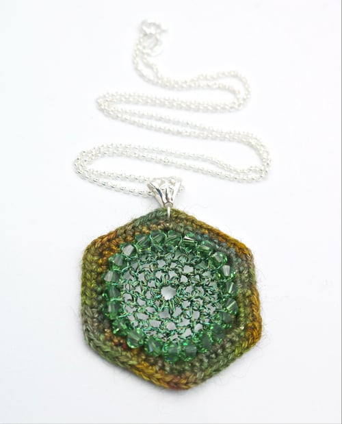 Image of ALCAZAR Pendant - Autumn