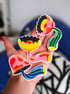 3 Sexy Nature Stickers Image 2