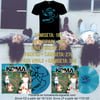 Pack Koma "El infarto" Disco + camiseta