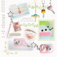 i <3 charms!!! | fall 2024