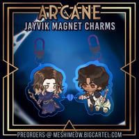 Image 1 of JayVik Magnet Charms [PREORDERS]