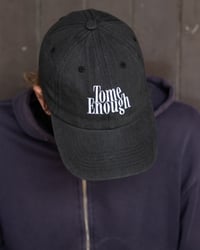 Image 2 of WASHED OG LOGO CAP