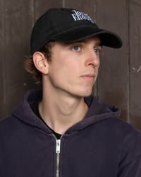 Image 4 of WASHED OG LOGO CAP