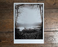 Image 1 of A Quiet Lakeside | Print