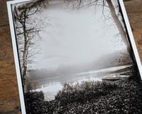 Image 3 of A Quiet Lakeside | Print