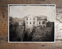 Image 1 of Country House Ruin | Print