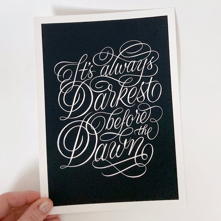 Darkest Before Dawn Image 2