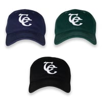 Image 1 of T.E LOGO CAP