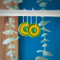 Green & Yellow