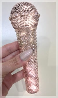 Image 2 of SHURE Beta 58A WIRED VOCAL MIC IN OMBRE CRYSTALS