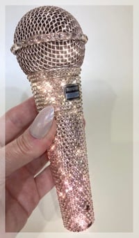 Image 4 of SHURE Beta 58A WIRED VOCAL MIC IN OMBRE CRYSTALS