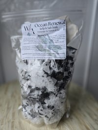 Image 1 of Ocean Renewal | Mineral Rich Salt Soak