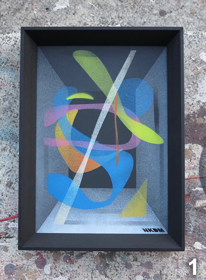 Image of COLORIUM 1, 2, 3, 4