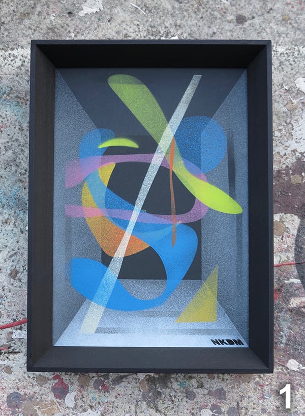 Image of COLORIUM 1, 2, 3, 4