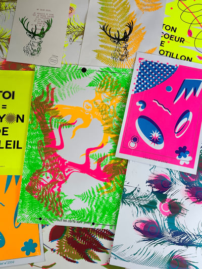 Image of PAPIER GRANDE OURSE