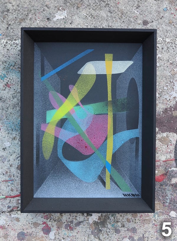 Image of COLORIUM 5, 6, 7, 8