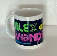 MUG (w/Alex and the Wonderland Logo)