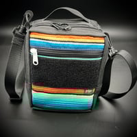 Image 1 of 6x8 Sling Carry Bag (No name yet) Serape