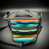 Image 3 of 6x8 Sling Carry Bag (No name yet) Serape