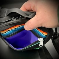 Image 5 of 6x8 Sling Carry Bag (No name yet) Serape