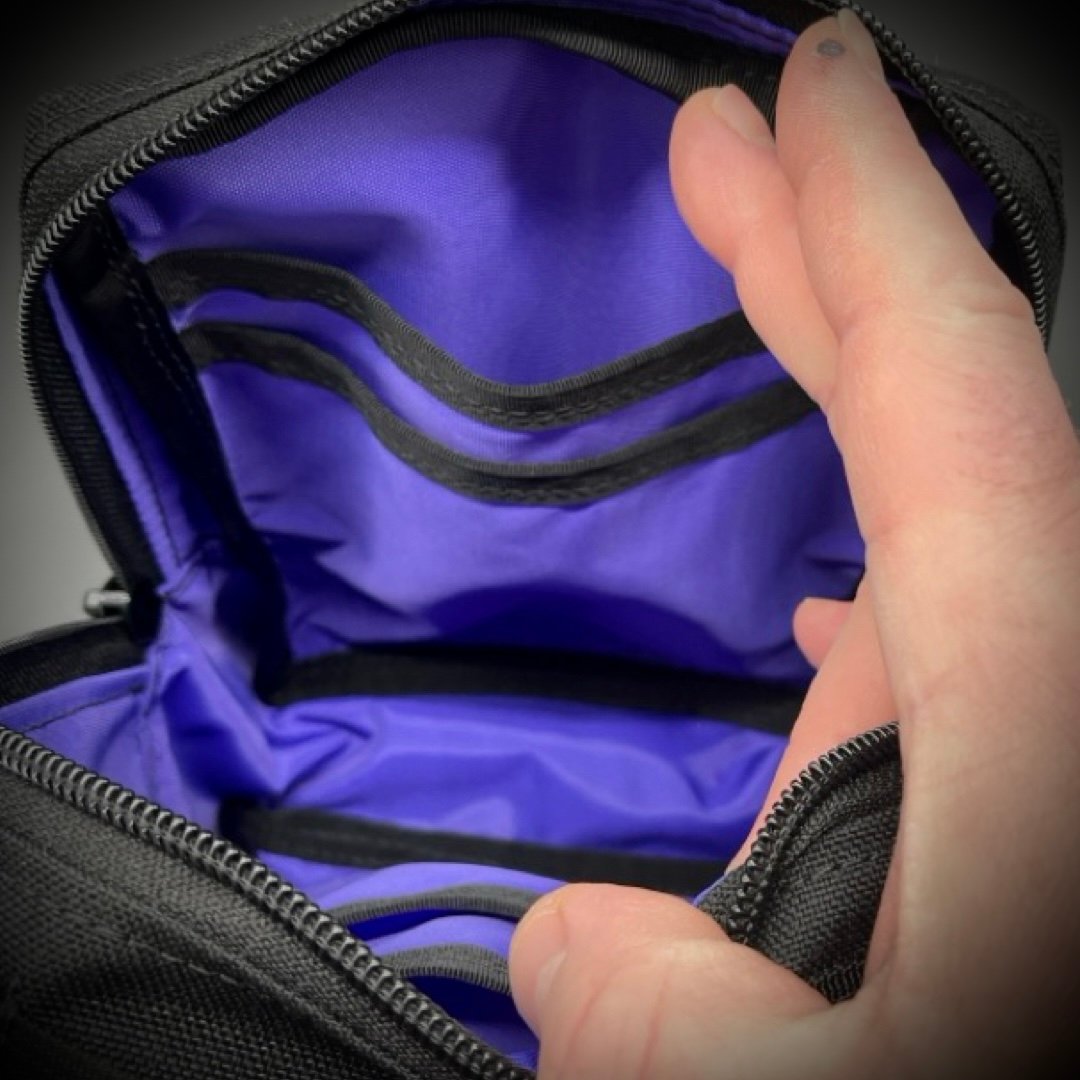 6x8 Sling Carry Bag (No name yet) Serape | Dickinson Trading