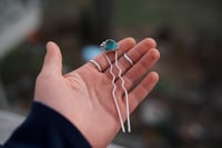 Image 3 of Royston hair pin *
