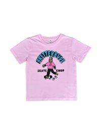 Bretterbude Kids T-Shirt Pink