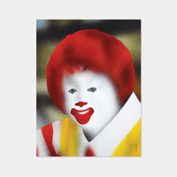 Image 1 of RONALD Poster