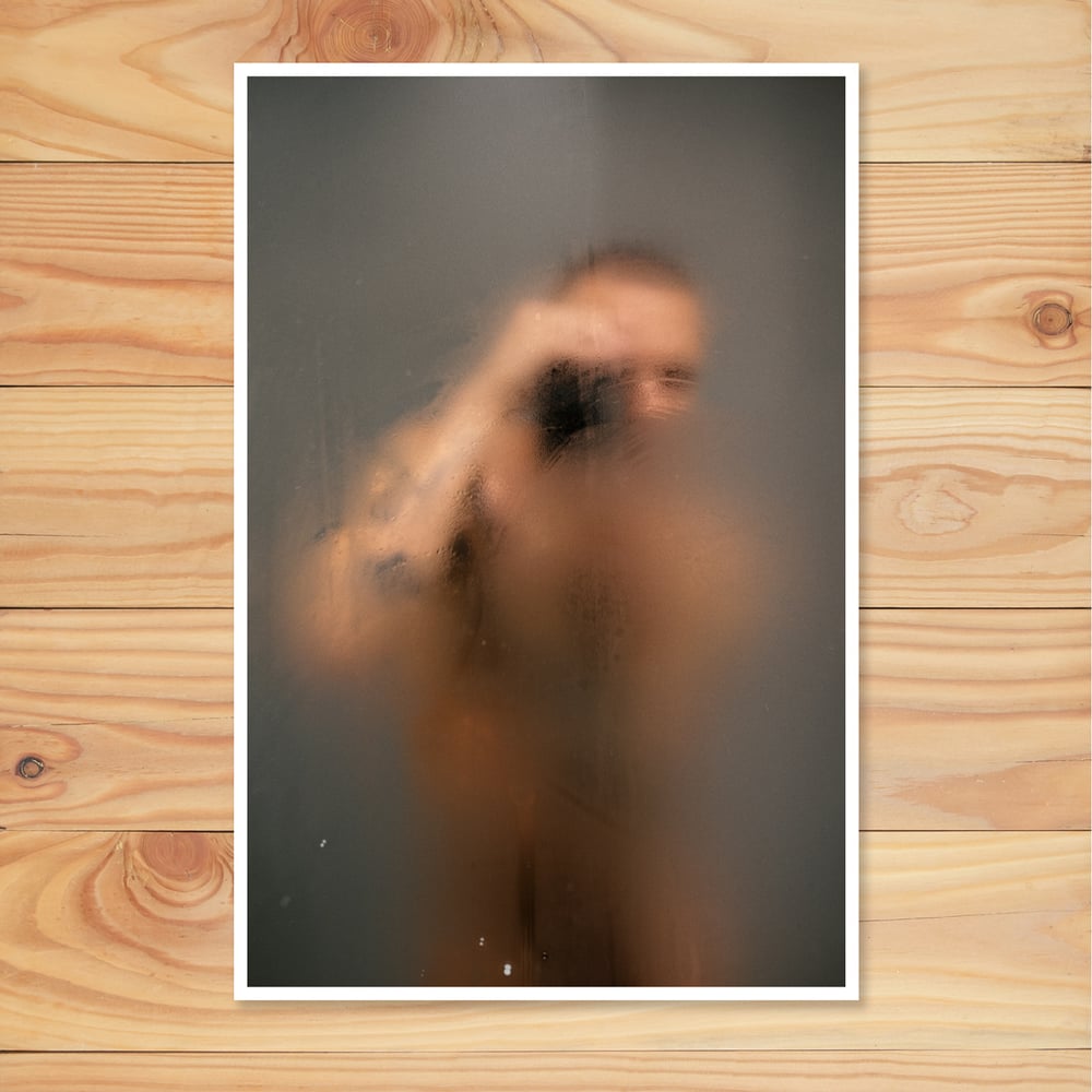 Image of Inkjet Print - Selfportrait #88