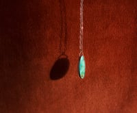 Image 2 of Sky high Royston turquoise necklace 