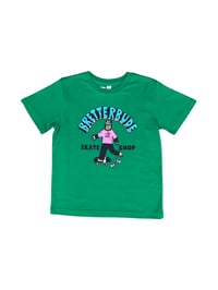 Bretterbude Kids T-Shirt Green