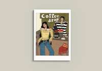 Image 1 of Coffee Drop fanzine