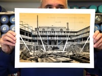 Image 1 of Piscine Molitor Memory