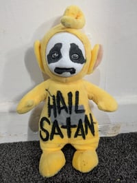 CORPSE TUBBIES - LAA LAA - HAIL SATAN