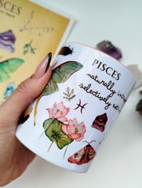 Image 2 of Pisces Coffee Mug 