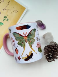 Image 1 of Pisces Coffee Mug 