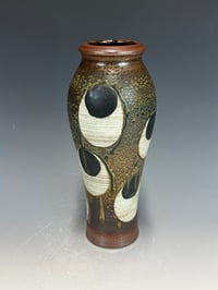 Image 2 of Peacock Vase