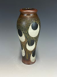 Image 3 of Peacock Vase