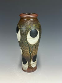 Image 4 of Peacock Vase