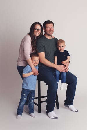 Image of Simple Family Studio Minis February