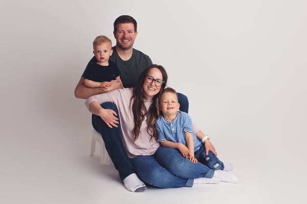 Image of Simple Family Studio Minis February