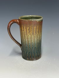 Image 1 of Tall Stripe Mug