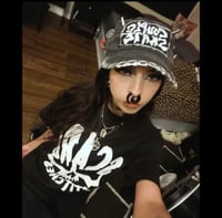 Image 3 of Scars Stitches Skull Shirt 