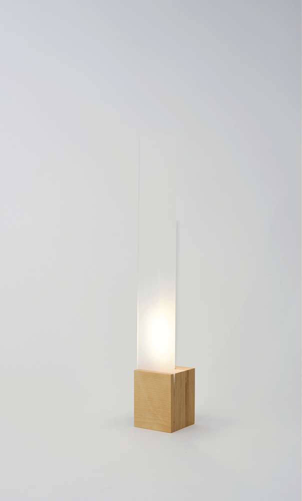 Image of Lampa Ett - Light Grey