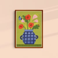 Flowers Print