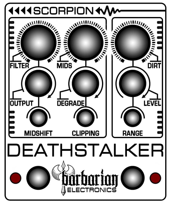 Image of DEATHSTALKER : SCORPION