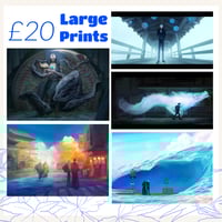 Image of Large (A3) Prints