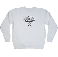 Explosion Crewneck Sweatshirt